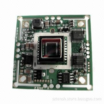 CCD Board Camera, 420TVL Resolution and 85mA Current